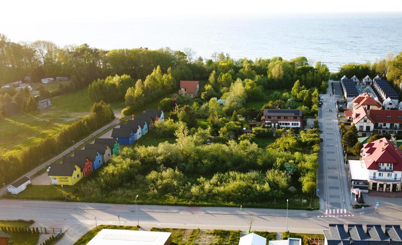 Kolorowe Domki Gaski  Exterior photo